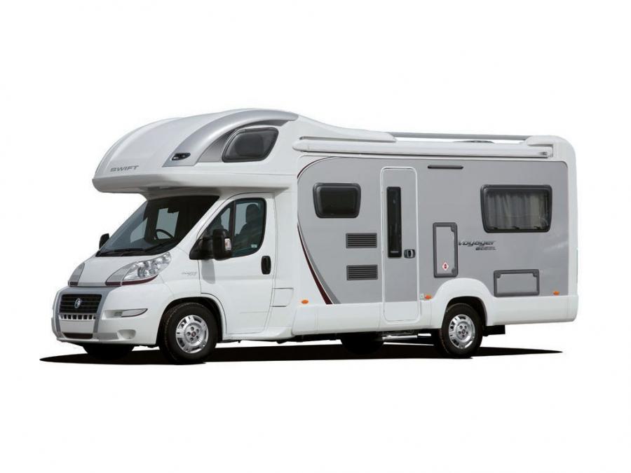  Swift Motorhomes Voyager 695 EL 2008 года  (фото 1 из 4)